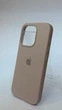 Чехол WAVE Full Silicone Case с защитой 360 по корпусу и внутренней микрофиброй для iPhone 16 Pro Max Lavender - изображение 3