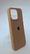 Чохол WAVE Full Silicone Case із захистом 360 по корпусу з внутрішнєю мікрофіброю для iPhone 15 Pro Max Desert - зображення 3