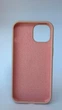 Чохол WAVE Full Silicone Case із захистом 360 по корпусу з внутрішнєю мікрофіброю для iPhone 15 Pink Sand - зображення 4