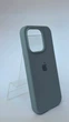 Чохол WAVE Full Silicone Case із захистом 360 по корпусу з внутрішнєю мікрофіброю для iPhone 16 Pro Max Far Peak Blue - зображення 2