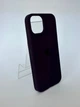 Чохол WAVE Full Silicone Case із захистом 360 по корпусу з внутрішнєю мікрофіброю для iPhone 12/12 Pro Elderberry - зображення 2