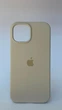 Чохол WAVE Full Silicone Case із захистом 360 по корпусу з внутрішнєю мікрофіброю для iPhone 12/12 Pro Stone - зображення 1