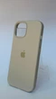 Чохол WAVE Full Silicone Case із захистом 360 по корпусу з внутрішнєю мікрофіброю для iPhone 12/12 Pro Stone - зображення 2