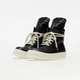 Кеди Снікерси RICK OWENS Geobasket Black / Beige 46 - изображение 1