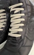 Кеди Снікерси RICK OWENS Geobasket Black / Beige 46 - изображение 7