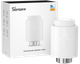 Термостатичний радіаторний клапан SONOFF Zigbee 3.0 Білий TRVZB (6920075740950) - зображення 1