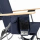 Пляжне крісло-шезлонг Sport-Brella Chair and Cooler зі знімною термосумкоюі функцією рюкзака ( 11403 ) - изображение 5