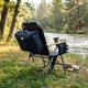 Пляжне крісло-шезлонг Sport-Brella Chair and Cooler зі знімною термосумкоюі функцією рюкзака ( 11403 ) - изображение 12