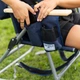 Пляжне крісло-шезлонг Sport-Brella Chair and Cooler зі знімною термосумкоюі функцією рюкзака ( 11403 ) - изображение 14