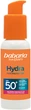 Солнцезащитный флюид для лица Babaria Hydra SPF 50+ 40 мл (8410412520409) - изображение 1