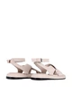 Сандалии Attizzare P194 138 SS25 Рисовый 36 - изображение 4