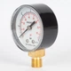 Манометр 0÷6 бар, Ø50, радиальный, 1/4" SD1706 - изображение 2