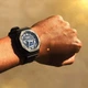 Наручний годинник CASIO GA-2100-1AER - изображение 3