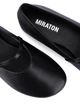 Балетки MIRATON 212-25110-2-1 SS26 Черный 37 - изображение 5