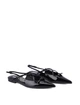 Балетки MIRATON JD2410-20 Черный 38 - изображение 3