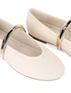 Балетки MIRATON TG249060-530 Рисовый 37 - изображение 5