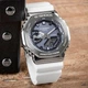 Наручний годинник CASIO GM-2100WS-7A - изображение 3