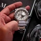 Наручний годинник CASIO GM-2110D-7AER - изображение 4