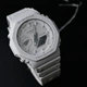 Наручні годинники CASIO GA-2100-7A7ER - зображення 4