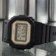 Наручний годинник CASIO GMD-S5600-1ER - изображение 2