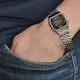 Наручний годинник CASIO LA680WEA-1B - изображение 5