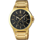 Наручні годинники CASIO MTP-V300G-1AUDF - зображення 1