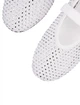 Балетки MIRATON JR1073-13B Белый 37 - изображение 5