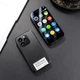 Мини телефон SOYES XS18 Pro Android10.0 Phone 4G Black - изображение 2