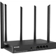 Беспроводной маршрутизатор роутер Tenda W-18-e, Wi-Fi 5, 867 Мбит/с - изображение 2