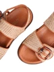 Сандалии Attizzare D27080-803 Коричневый 37 - изображение 5