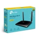Беспроводной маршрутизатор роутер TP-Link TL-MR-6400, 802.11n, 300 Мбит/с - изображение 4