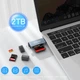 OTG Card Reader 2 в 1 Stone SD/TF Type-C концентратор розгалужувач юсб хаб (ST-SC098) - зображення 6
