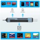 OTG Card Reader 2 в 1 Stone SD/TF Type-C концентратор розгалужувач юсб хаб (ST-SC098) - зображення 7