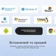 OTG Card Reader 2 в 1 Micro USB + USB 2.0A Stone концентратор разветвитель юсб хаб (ST-SC093) - изображение 5
