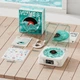 Нічник Vinyl Waves Player ретро-програвач, з ефектом морських хвиль, LED нічна лампа з Bluetooth колонкою - зображення 3