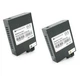 Медиаконвертер пара FOXGATE ECQ1G1SM (A+B) 1310-1550 WDM, 10/100/1000 Base-Tx, Full/Half duplex, SC 20km - зображення 3