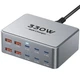 Зарядная станция Topzero AS330 330W GaN 10-в-1 PD QC USB-C USB-A (535) - изображение 1