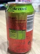 Напій безалкогольгий Coca Coca Zero Lima 0.33 л - зображення 2