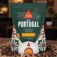 Кава мелена Delta Cafes Roast Portugal 220 г - зображення 1