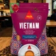Кава мелена Delta Cafes Origins Vietnam 100% Робуста 220 г - изображение 1