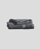 Комплект полотенец Tommy Hilfiger Modern American 1159865016 (Серый One size) - изображение 2