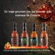 Набір гострих соусів Spicy Wonder of Croatia Chili Sauces 4 шт х 100 мл - зображення 6