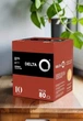 Кофе эспрессо в капсулах Delta Q Qalidus 80 шт - изображение 1