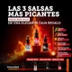 Набір соусів The End! Hot Sauce Gift Set The Reaper The Last Supper Resurrection екстремально гострі 3 шт по 20 мл - зображення 3