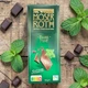 Темный шоколад Moser Roth Dark Mint с мятной начинкой 125 г - изображение 1