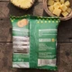 Сушеный натуральный ананас Hacendado Piña Deshidratada 100% Natural 50 г - изображение 2