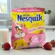 Растворимый напиток для молока Nestlé Nesquik Strawberry клубничный 350 г - изображение 1
