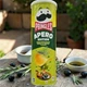 Чипси Pringles Apero Edition Mediterranean Herbs & Olives160 г - зображення 1