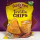 Кукурузные чипсы начос Old El Paso Tortilla Chips Cheese сыр 185 г - изображение 1