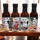 Набір соусів Original Stormtrooper Barbecue Sauces So Saucy 4 шт по 45 г - зображення 2